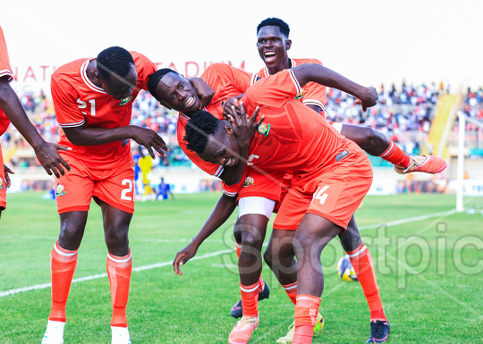 KENYA EMERGING STARS VS TANZANIA U-23