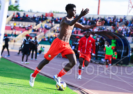 KENYA EMERGING STARS VS TANZANIA UNDER-23