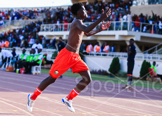 KENYA EMERGING STARS VS TANZANIA UNDER-23