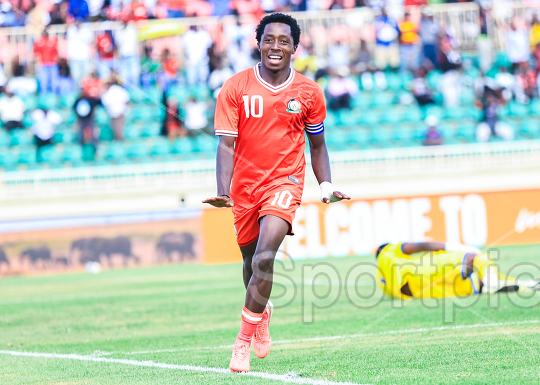 KENYA EMERGING STARS VS TANZANIA UNDER-23