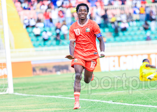 KENYA EMERGING STARS VS TANZANIA UNDER-23