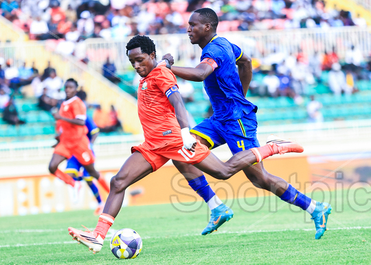 KENYA EMERGING STARS VS TANZANIA UNDER-23