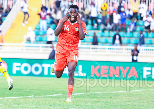 KENYA EMERGING STARS VS TANZANIA UNDER-23