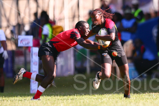KENYA LIONESS VS UGANDA CRANES RUGBY AFRICA CUP
