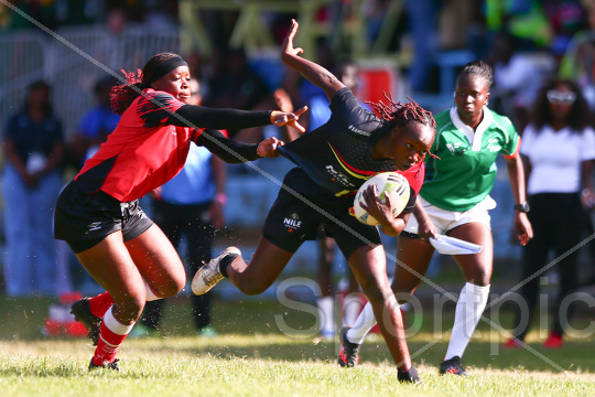 KENYA LIONESS VS UGANDA CRANES RUGBY AFRICA CUP
