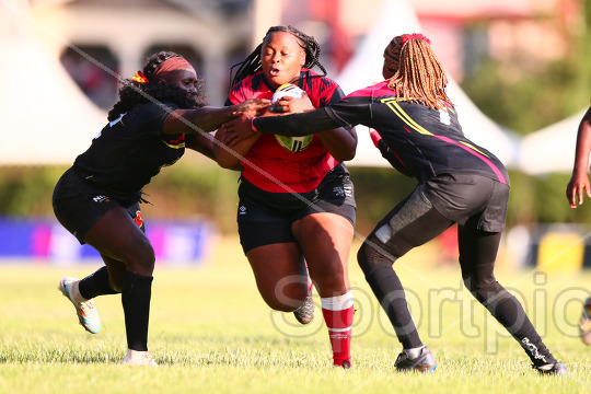KENYA LIONESS VS UGANDA CRANES RUGBY AFRICA CUP