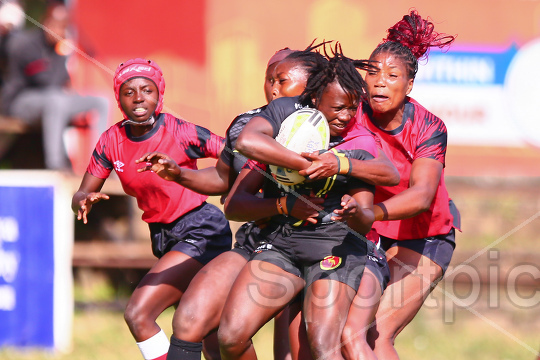 KENYA LIONESS VS UGANDA CRANES RUGBY AFRICA CUP