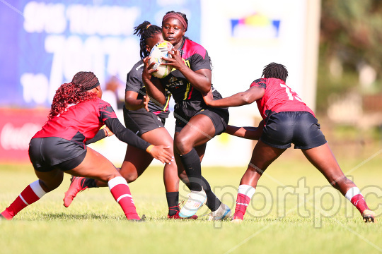 KENYA LIONESS VS UGANDA CRANES RUGBY AFRICA CUP