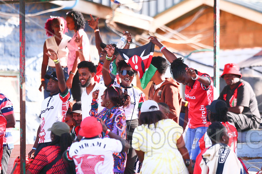 KENYA LIONESS VS UGANDA CRANES RUGBY AFRICA CUP