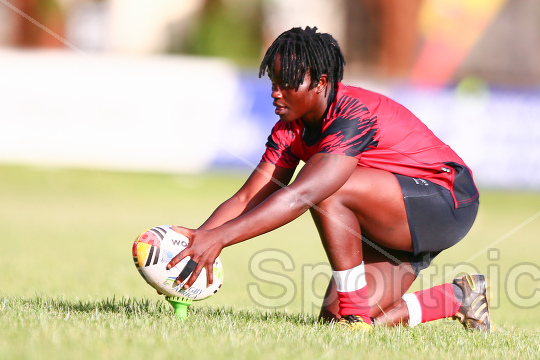 KENYA LIONESS VS UGANDA CRANES RUGBY AFRICA CUP