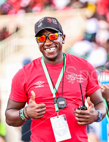 KENYA LIONESSES VS JUNIOR LIONESSES