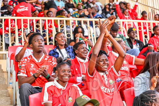 KENYA LIONESSES VS LADY CRANES SAFARI 7S