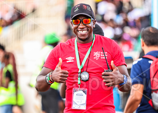KENYA LIONESSES VS LADY CRANES SAFARI 7S