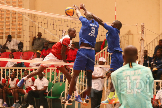 KENYA NAVY VS EQUITY BANK 