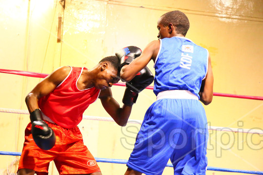 KENYA OPEN BOXING CHAMPIONSHIP