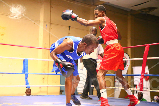 KENYA OPEN BOXING CHAMPIONSHIP