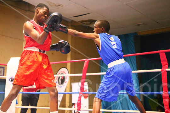 KENYA OPEN BOXING CHAMPIONSHIP