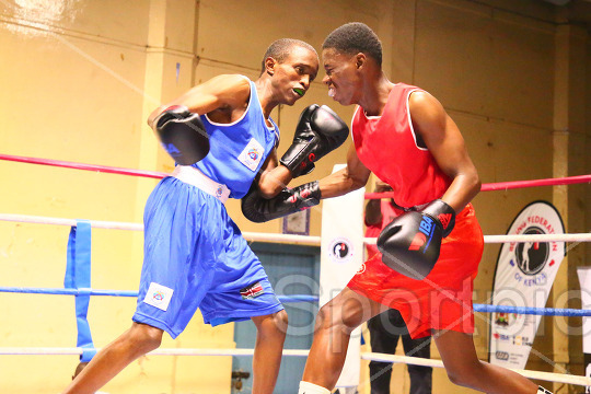 KENYA OPEN BOXING CHAMPIONSHIP