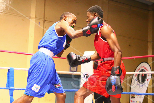 KENYA OPEN BOXING CHAMPIONSHIP