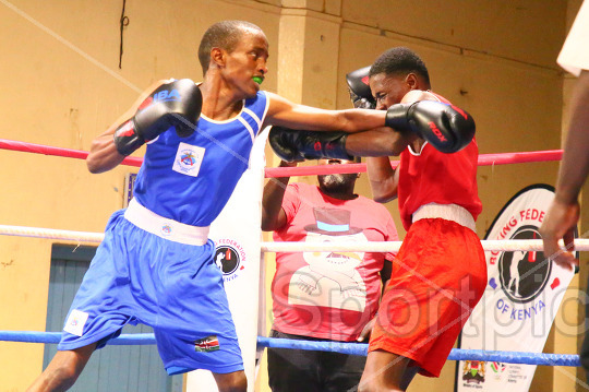 KENYA OPEN BOXING CHAMPIONSHIP