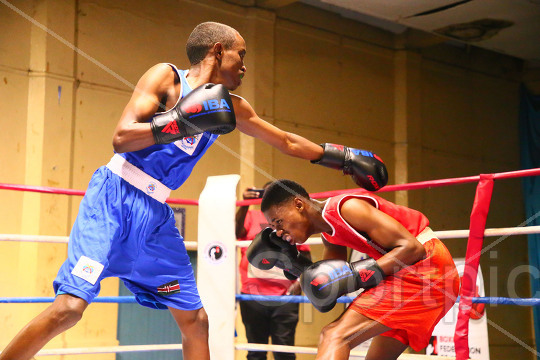 KENYA OPEN BOXING CHAMPIONSHIP