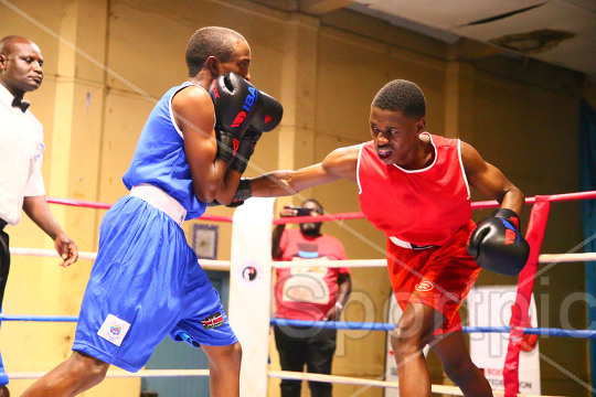 KENYA OPEN BOXING CHAMPIONSHIP