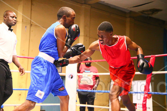 KENYA OPEN BOXING CHAMPIONSHIP