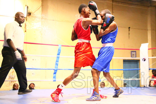 KENYA OPEN BOXING CHAMPIONSHIP