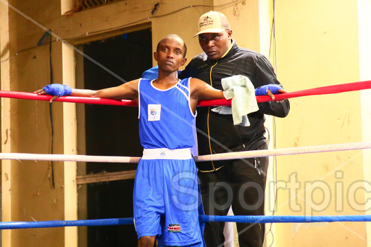 KENYA OPEN BOXING CHAMPIONSHIP