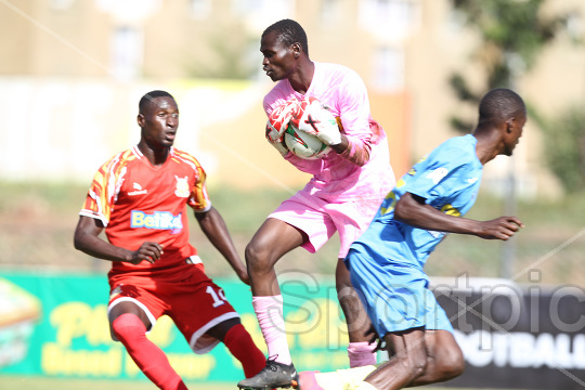 KENYA POLICE FC VS BIDCO UNITED FC