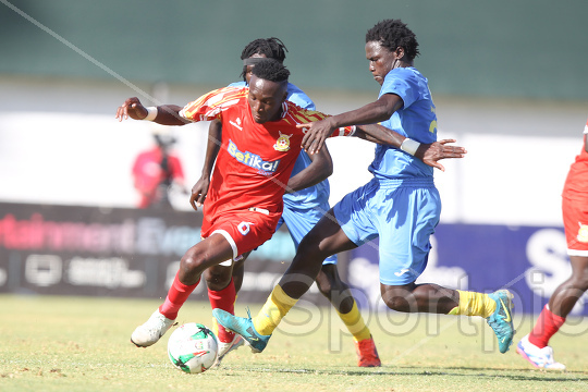 KENYA POLICE FC VS BIDCO UNITED FC