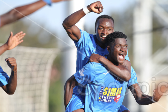 KENYA POLICE VS BIDCO UNITED FC