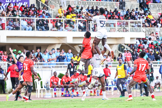 KENYA SHUJAA VS KENYA MORANS 2026 SAFARI 7S