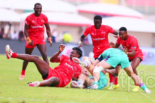 KENYA SHUJAA VS SCOTLAND 7S 2026 SAFARI 7S