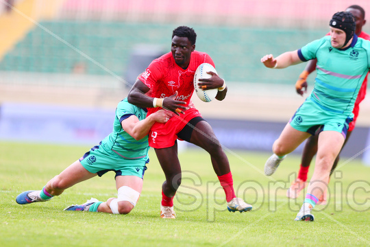 KENYA SHUJAA VS SCOTLAND 7S 2026 SAFARI 7S