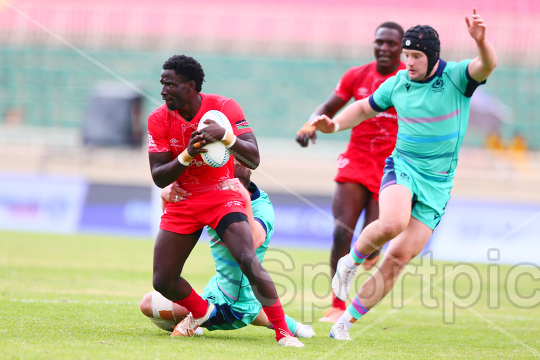 KENYA SHUJAA VS SCOTLAND 7S 2026 SAFARI 7S