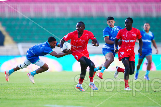 KENYA SHUJAA VS SOUTH AFRICA SELECT SAFARI 7S 2026