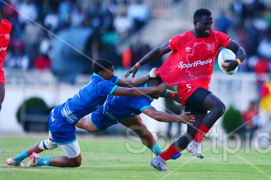 KENYA SHUJAA VS SOUTH AFRICA SELECT SAFARI 7S 2026