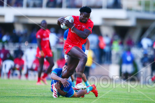 KENYA SHUJAA VS SOUTH AFRICA SELECT SAFARI 7S 2026