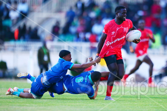 KENYA SHUJAA VS SOUTH AFRICA SELECT SAFARI 7S 2026