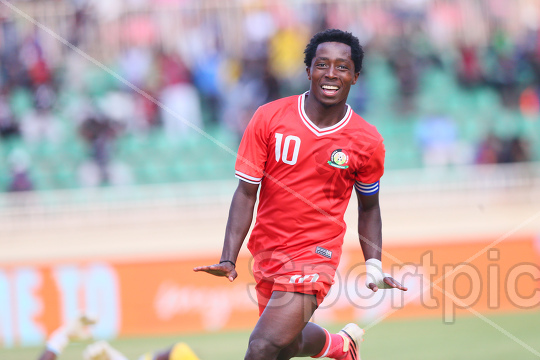 KENYA U-23 VS TANZANIA U-23 