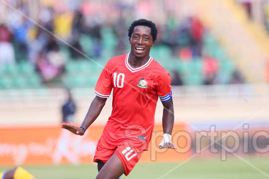 KENYA U-23 VS TANZANIA U-23 