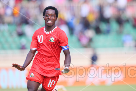 KENYA U-23 VS TANZANIA U-23 