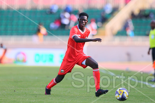 KENYA U-23 VS TANZANIA U-23