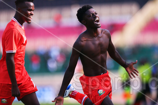 KENYA U-23 VS TANZANIA U-23