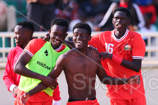 KENYA U-23 VS TANZANIA U-23