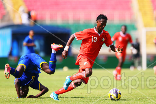 KENYA U-23 VS TANZANIA U-23
