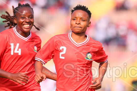 KENYA VS GAMBIA WAFCON 2026 QUALIFIERS