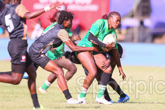 KENYA VS GHANA RUGBY WOMENS CUP