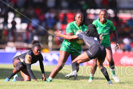 KENYA VS GHANA RUGBY WOMENS CUP
